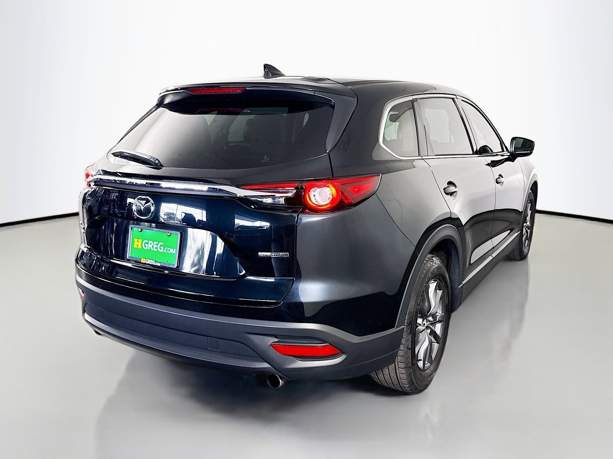 Used 2023 MAZDA CX-9 Touring image 10