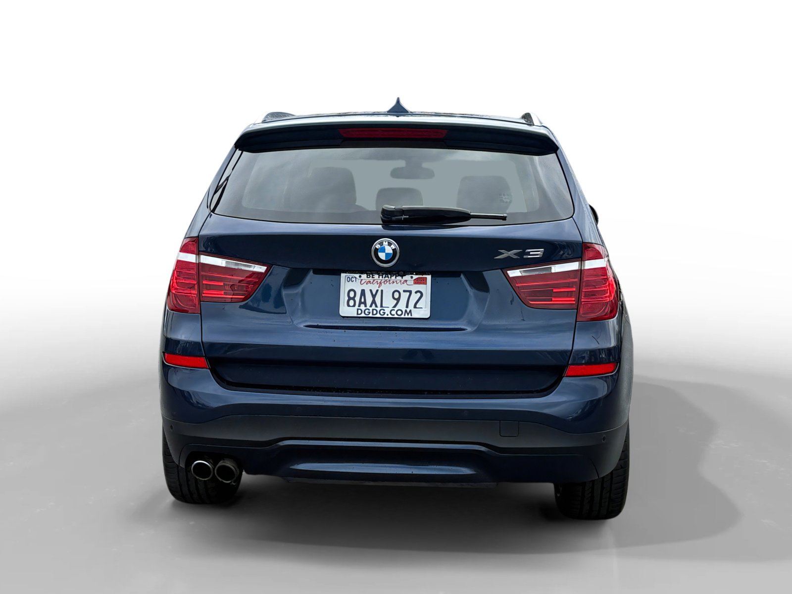 Used 2017 BMW X3 sDrive28i RWD image 4