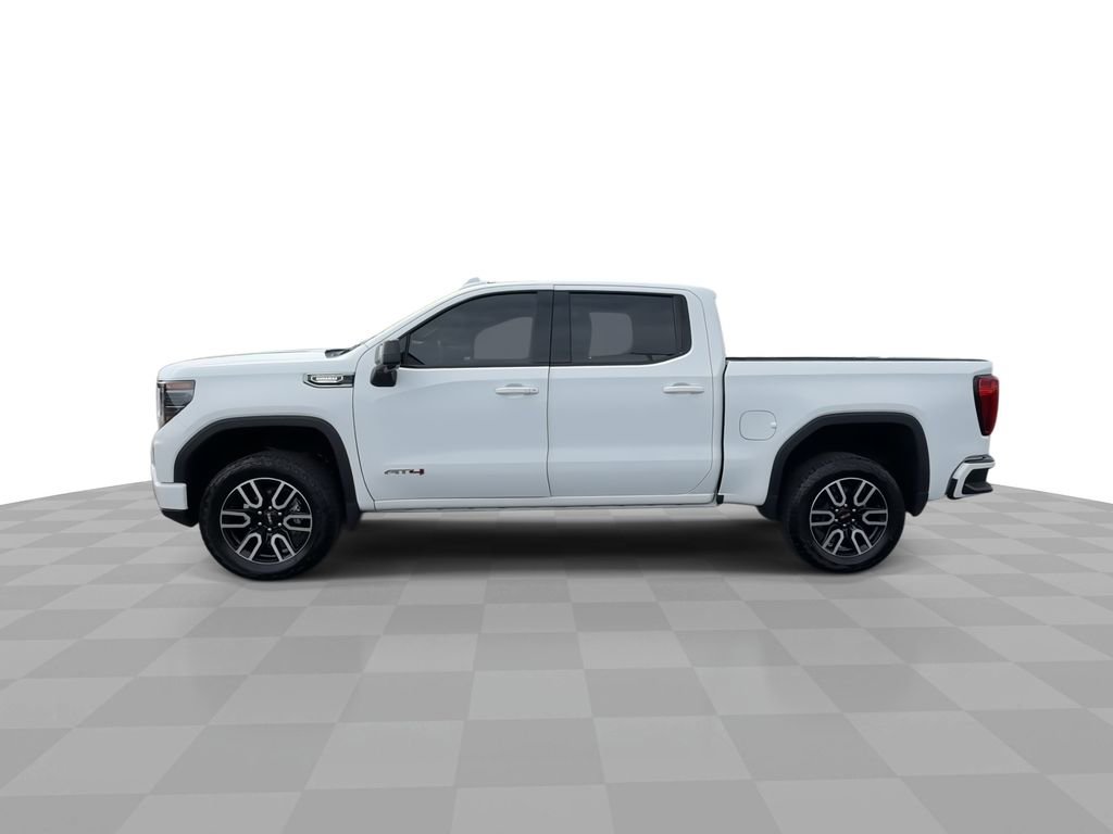 Certified 2025 GMC Sierra 1500 AT4 w/ AT4 Preferred Package AWD/4WD image 5