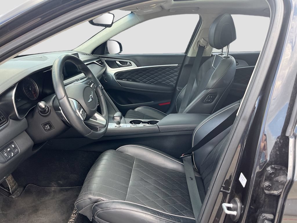 Used 2019 Genesis G70 3.3T Advanced w/ Prestige Package RWD image 22