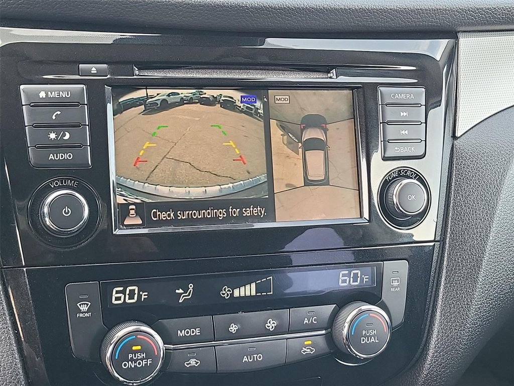 Used 2020 Nissan Rogue Sport SV w/ Technology Package image 7