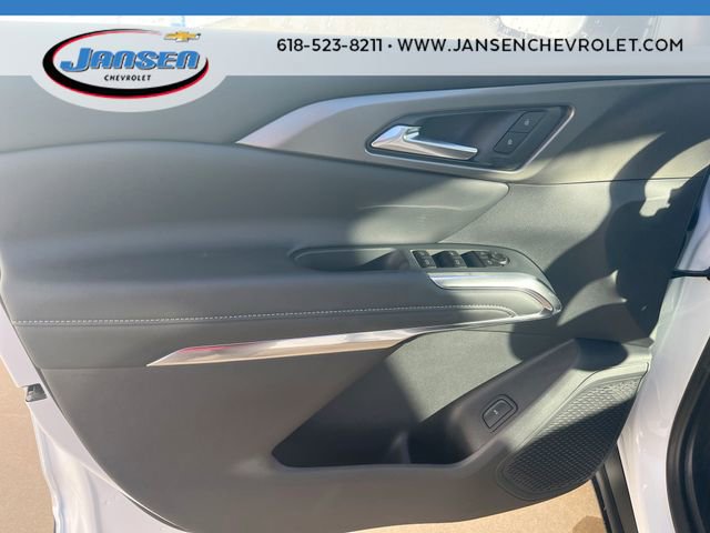 New 2026 Chevrolet Traverse LT w/ Driver Confidence Package FWD image 22