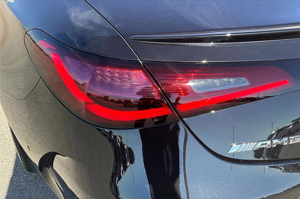 Used 2025 Mercedes-Benz CLE 53 AMG 4MATIC Cabriolet image 31