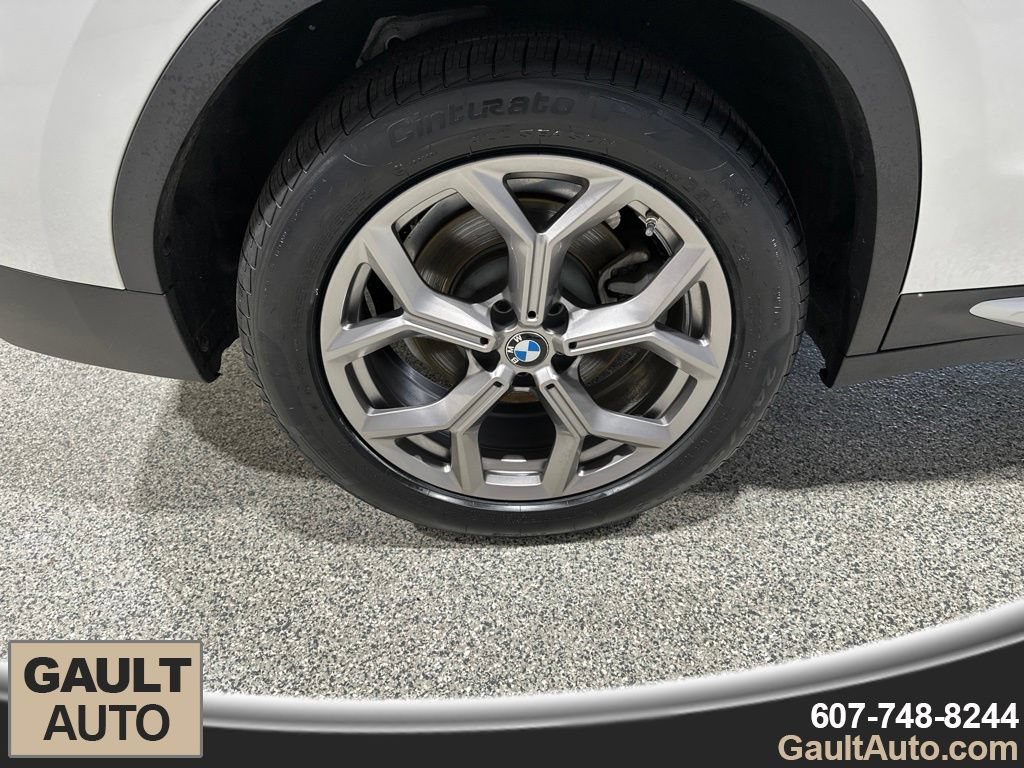 Used 2022 BMW X3 xDrive30i w/ Convenience Package AWD/4WD image 21