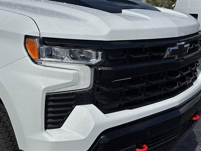New 2026 Chevrolet Silverado 1500 LT Trail Boss w/ LT Trail Boss Premium Package AWD/4WD image 11