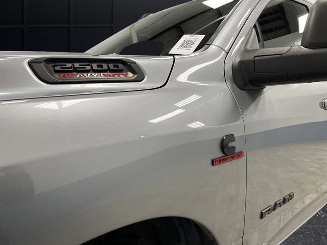 Used 2023 RAM 2500 Big Horn w/ Night Edition image 36