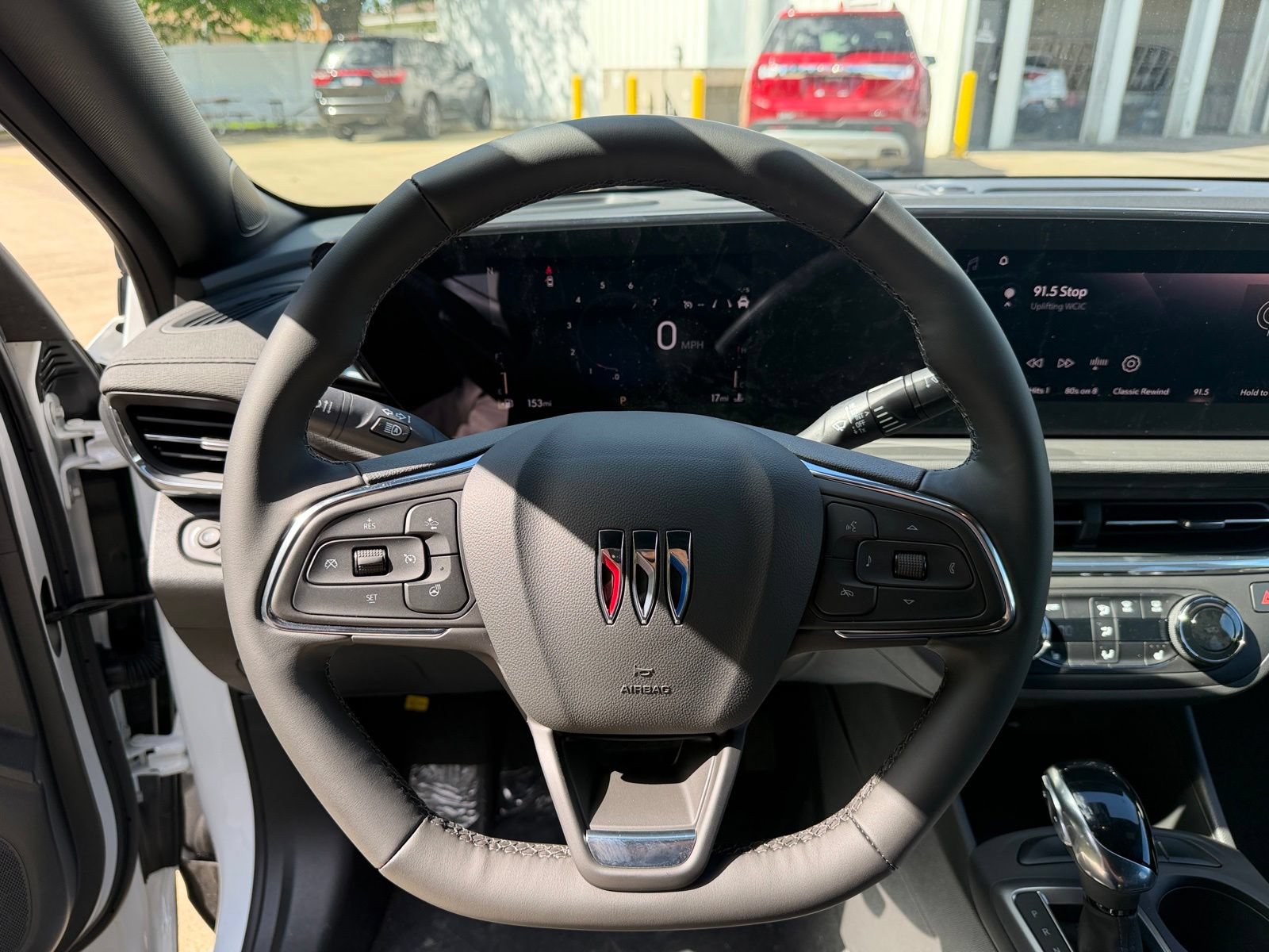 New 2026 Buick Envista Preferred w/ Convenience I Package FWD image 13