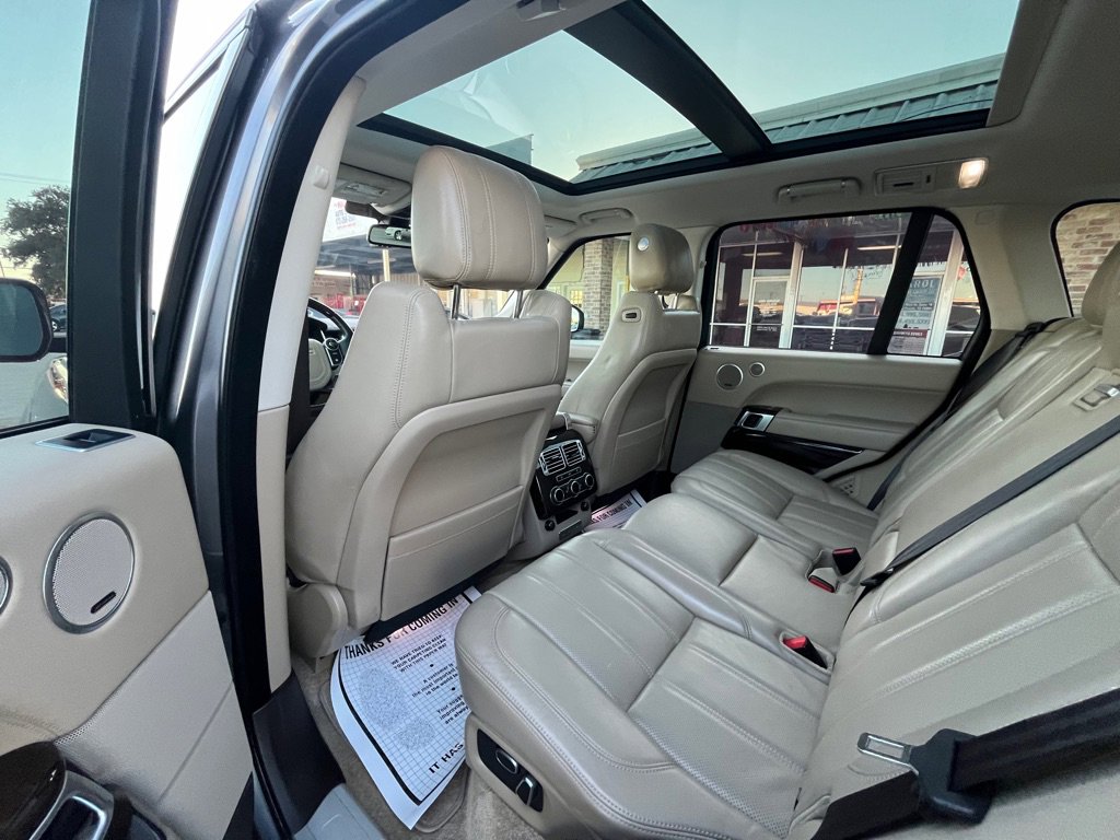 Used 2015 Land Rover Range Rover Supercharged image 21