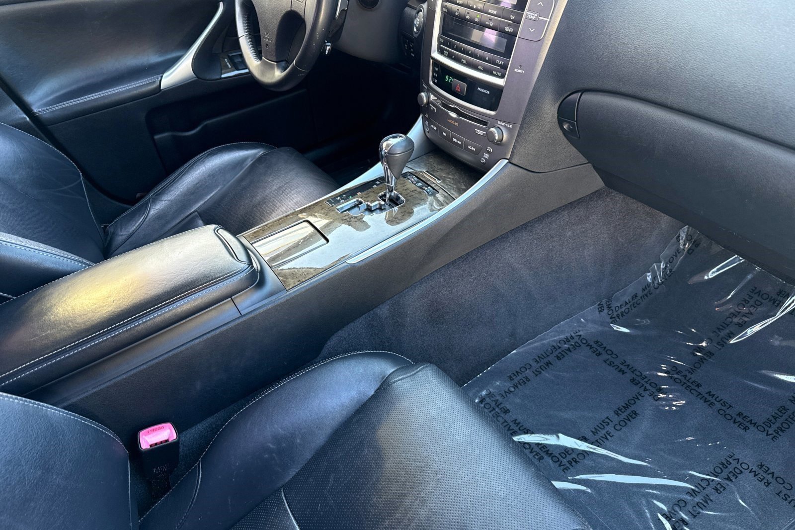 Used 2009 Lexus IS 250 RWD image 31