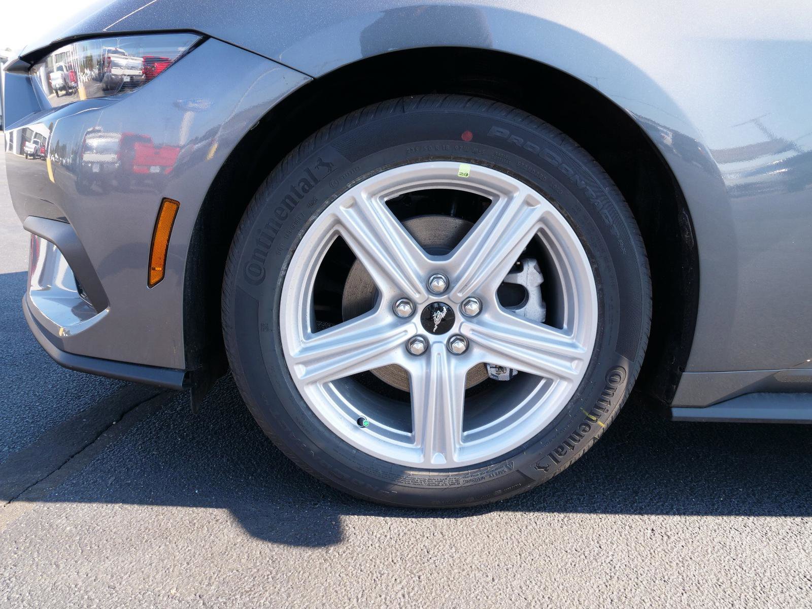 New 2026 Ford Mustang Coupe image 13