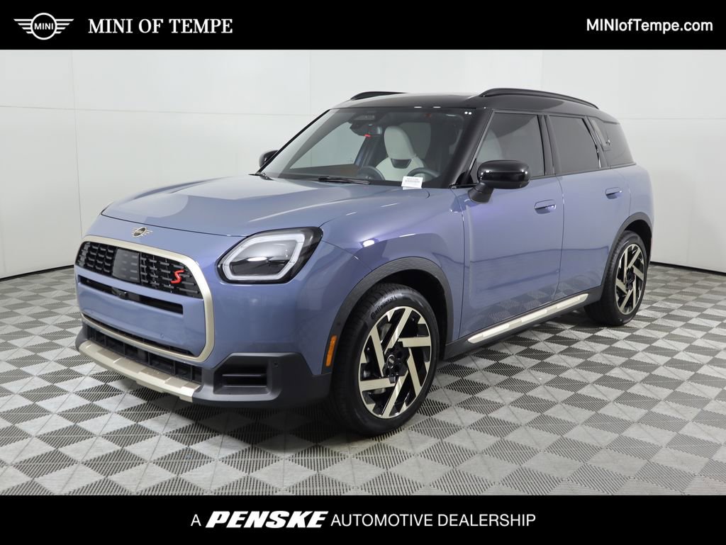 New 2026 MINI Cooper Countryman S w/ Comfort Package Max image 1