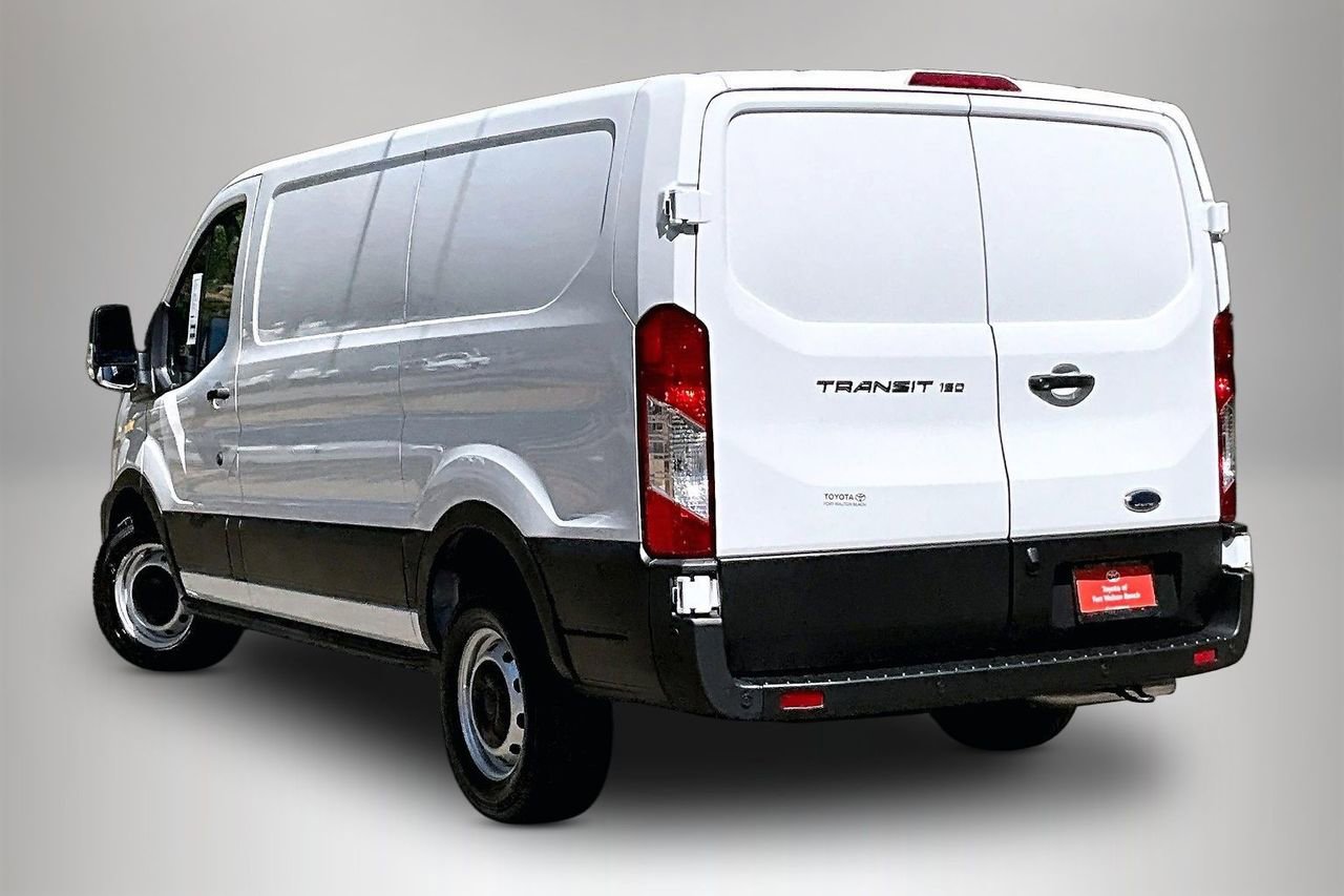 Used 2025 Ford Transit 150 Low Roof w/ Load Area Protection Package image 4