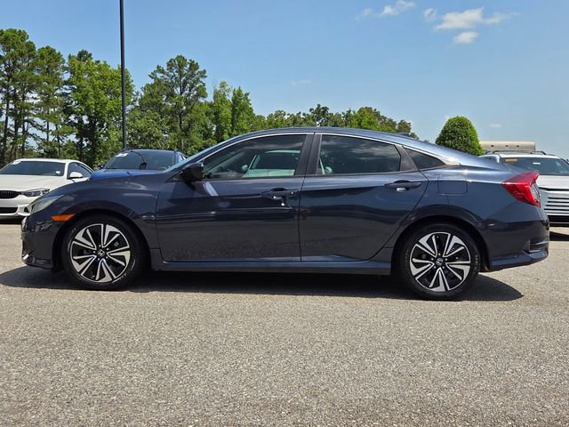 Used 2016 Honda Civic EX-T video 2