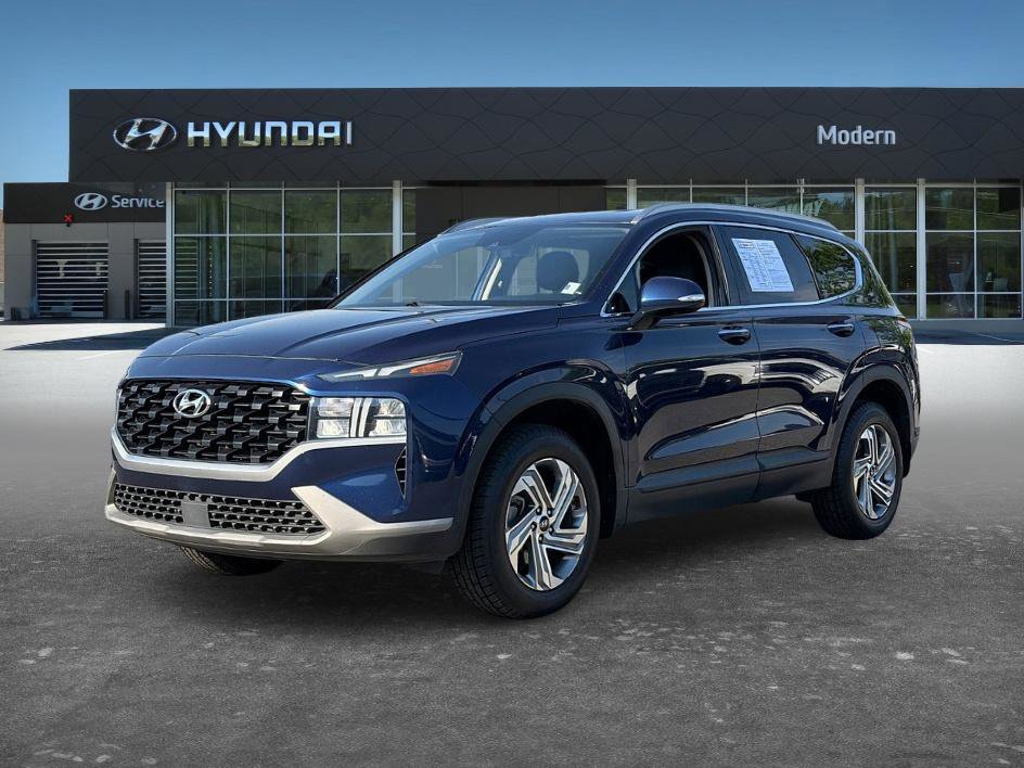 Used 2023 Hyundai Santa Fe SEL AWD/4WD image 1