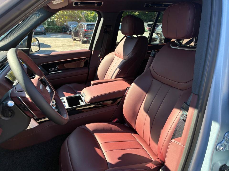 New 2027 Land Rover Range Rover SE AWD/4WD image 30