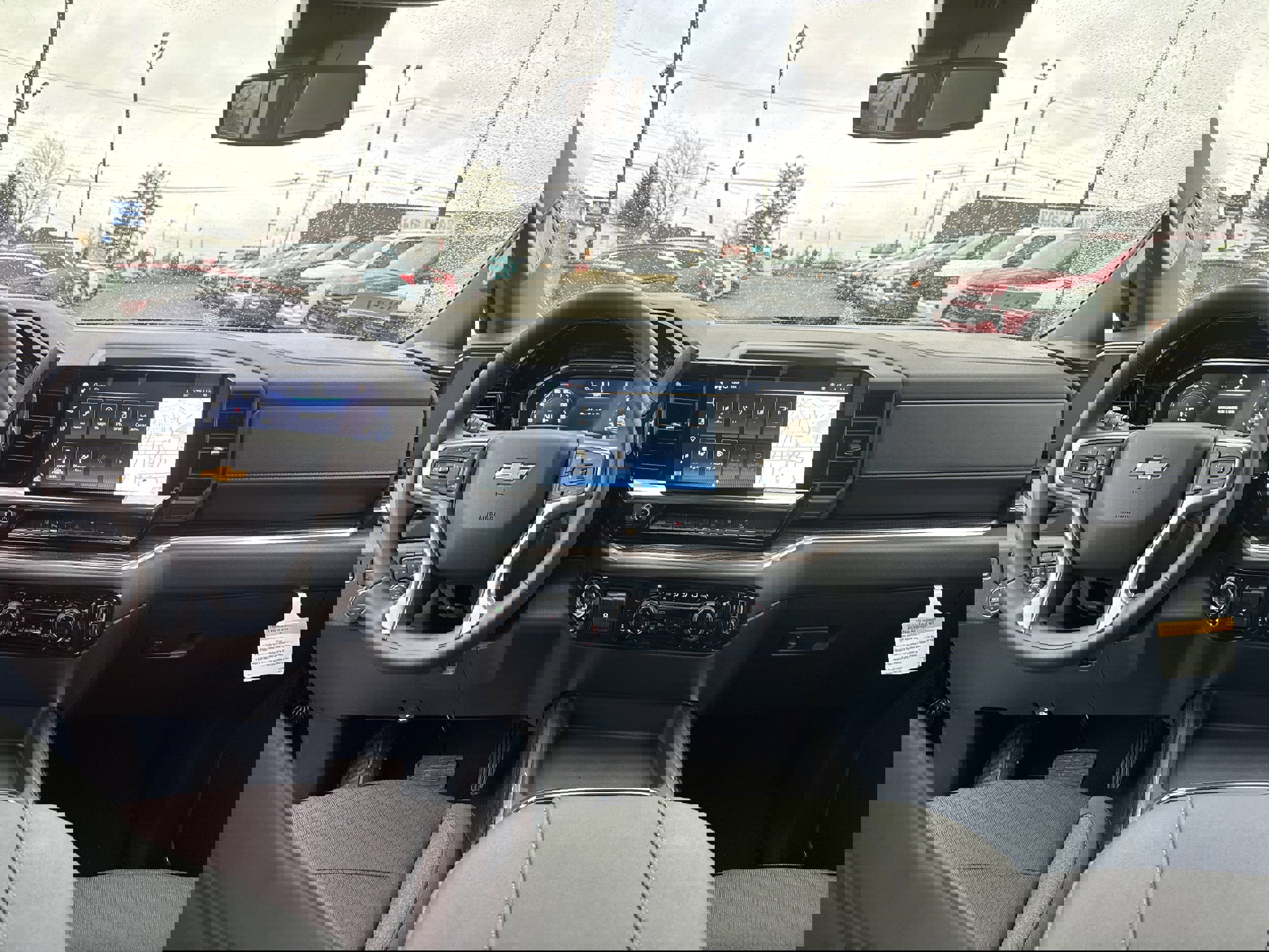 New 2026 Chevrolet Silverado 2500 LT w/ Z71 Chrome Sport Edition image 17