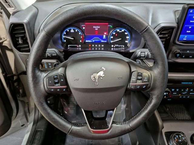 Used 2021 Ford Bronco Sport First Edition image 16