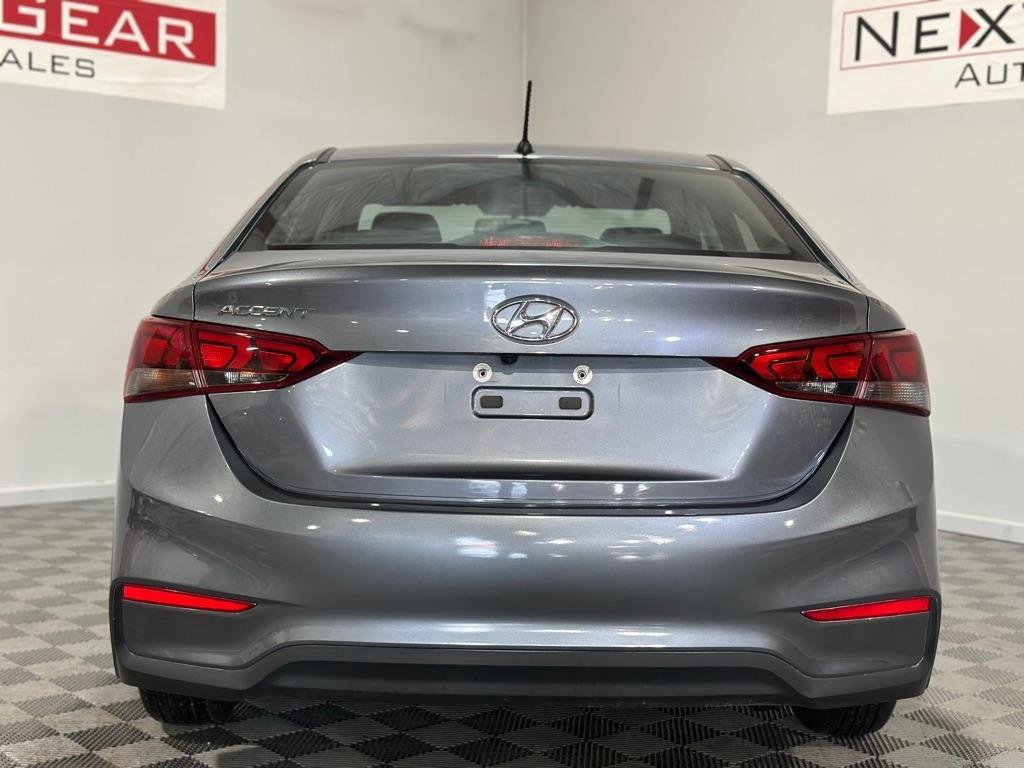 Used 2019 Hyundai Accent SE image 9