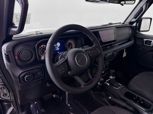 New 2026 Jeep Wrangler Unlimited Rubicon image 9