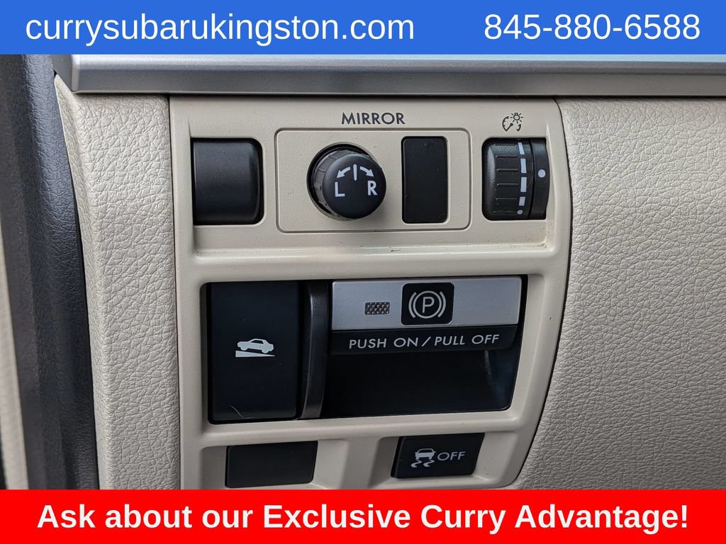 Used 2014 Subaru Outback 2.5i Premium AWD/4WD image 27