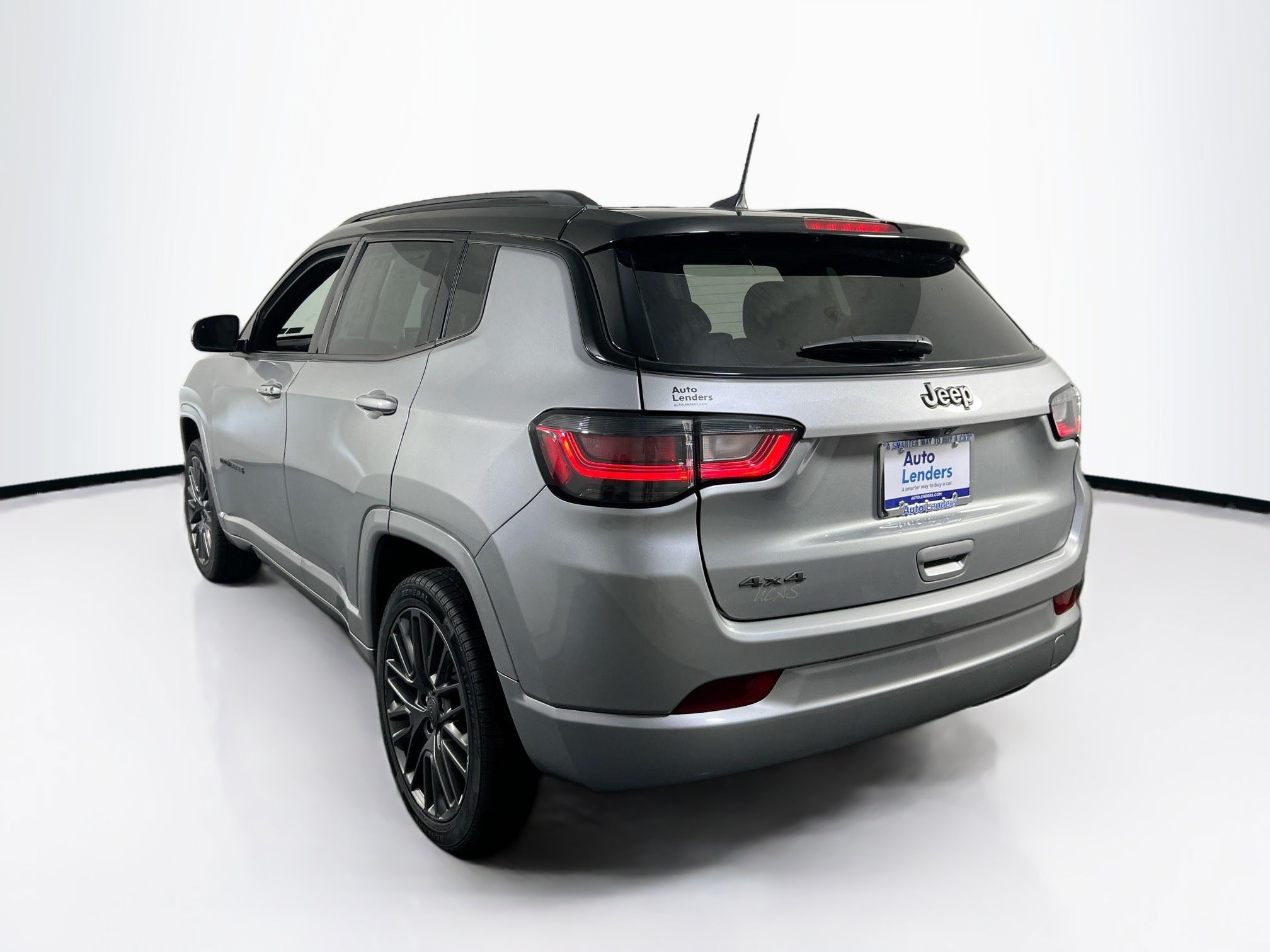 Used 2022 Jeep Compass High Altitude AWD/4WD image 7
