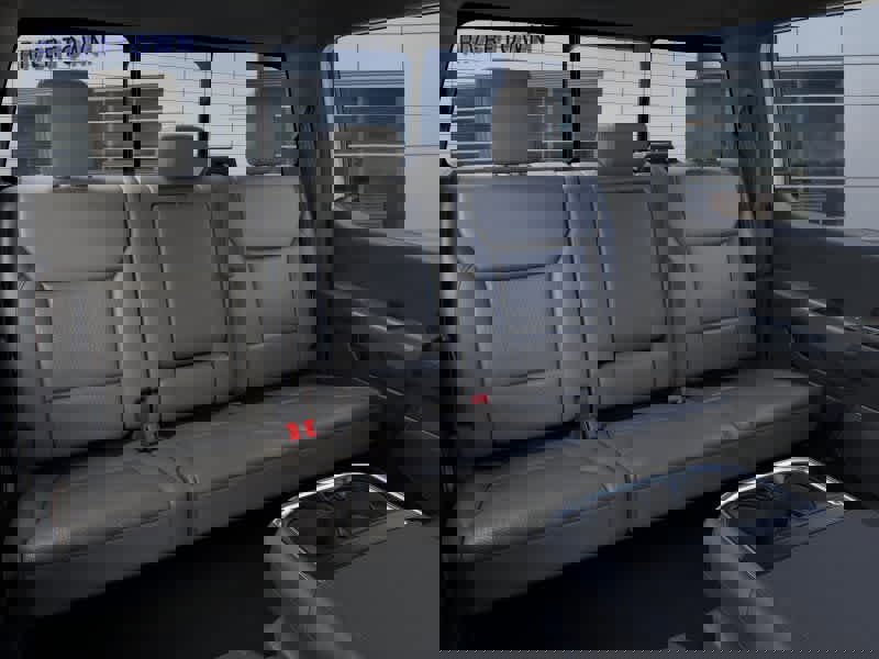 New 2025 Ford F150 Lariat w/ Equipment Group 501A Mid image 11