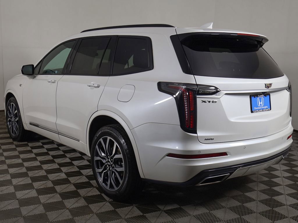 Used 2021 Cadillac XT6 Sport AWD/4WD image 11