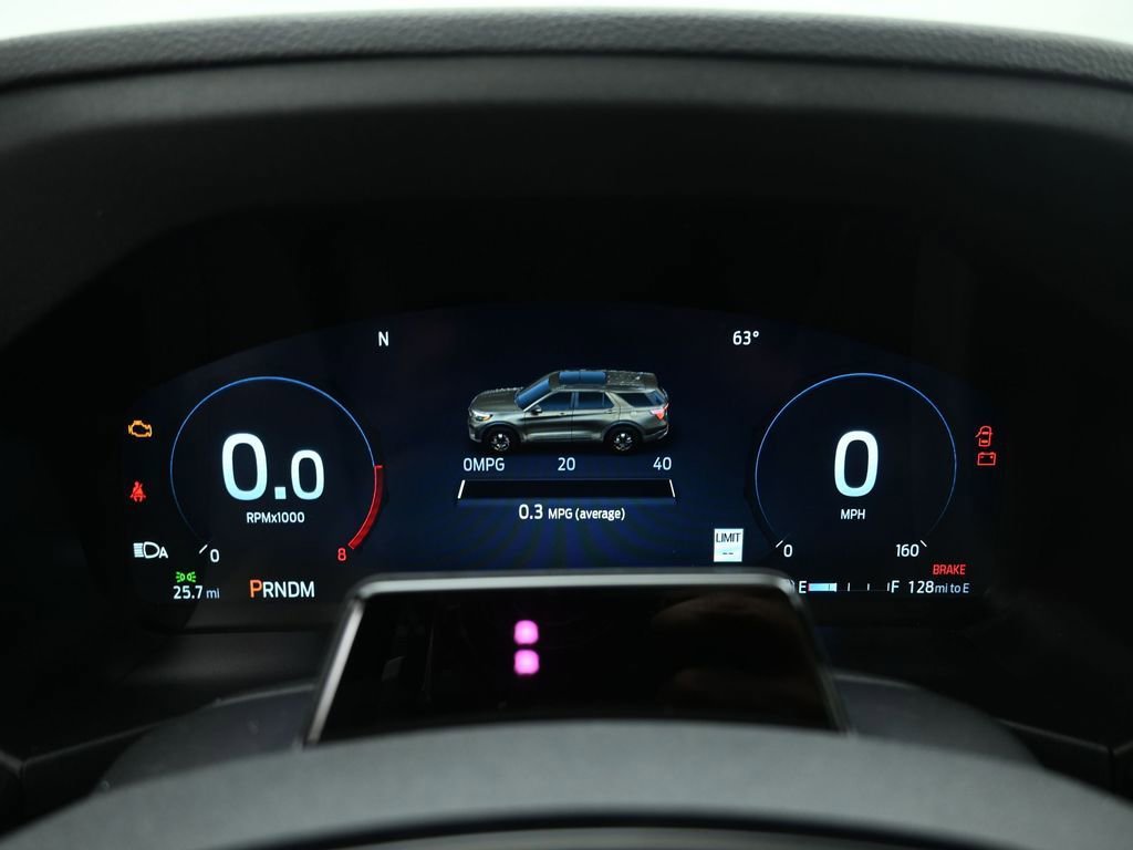 New 2026 Ford Explorer Tremor w/ Tremor Ultimate Package image 13
