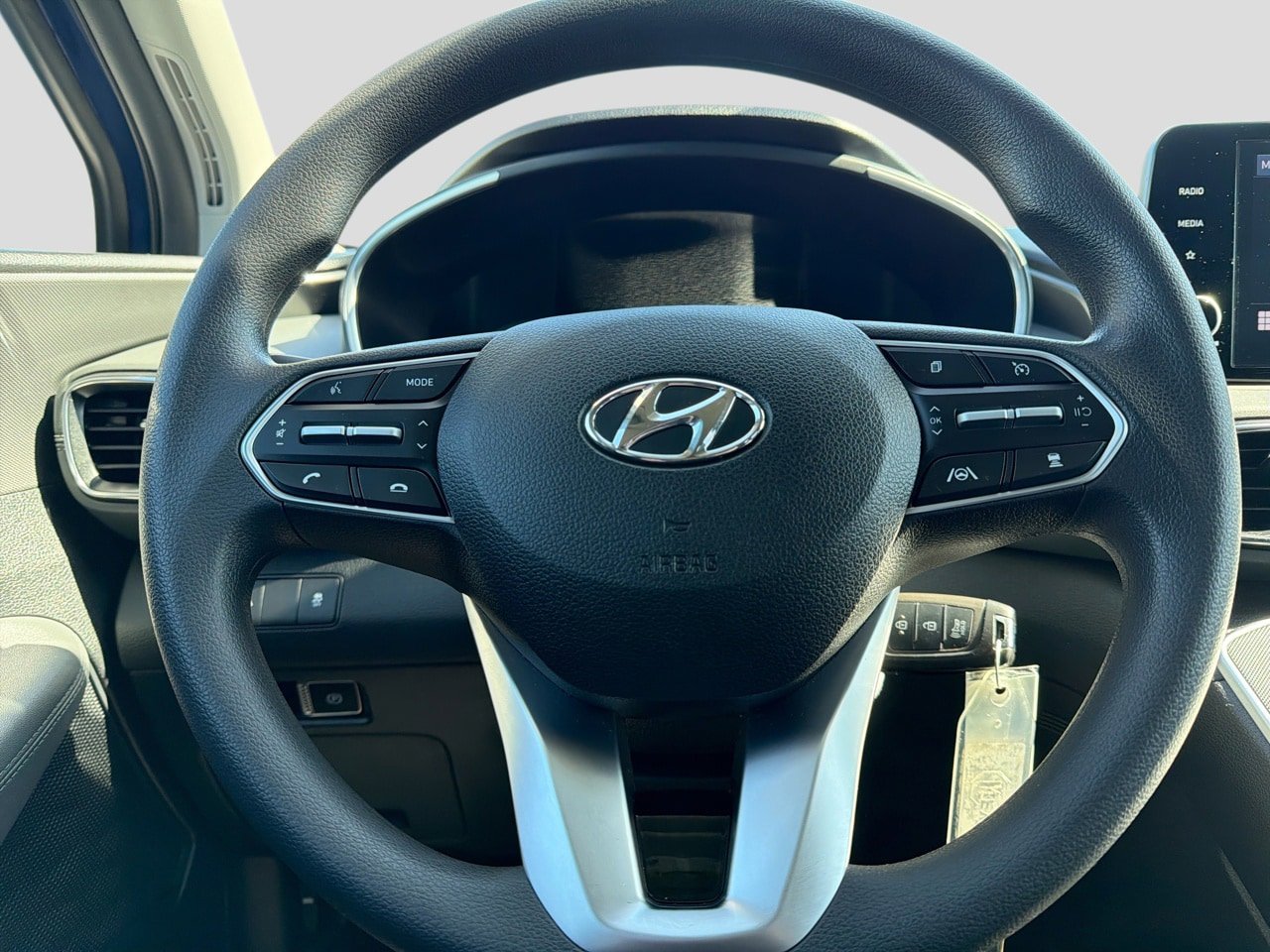 Certified 2023 Hyundai Santa Fe SE AWD/4WD image 20