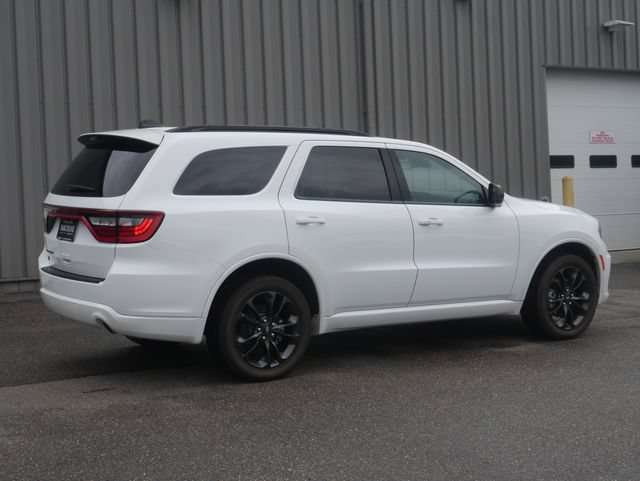 Used 2024 Dodge Durango SXT w/ SXT Blacktop Group AWD/4WD image 11