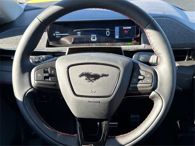 New 2025 Ford Mustang Mach-E Premium w/ Sport Appearance Package image 21