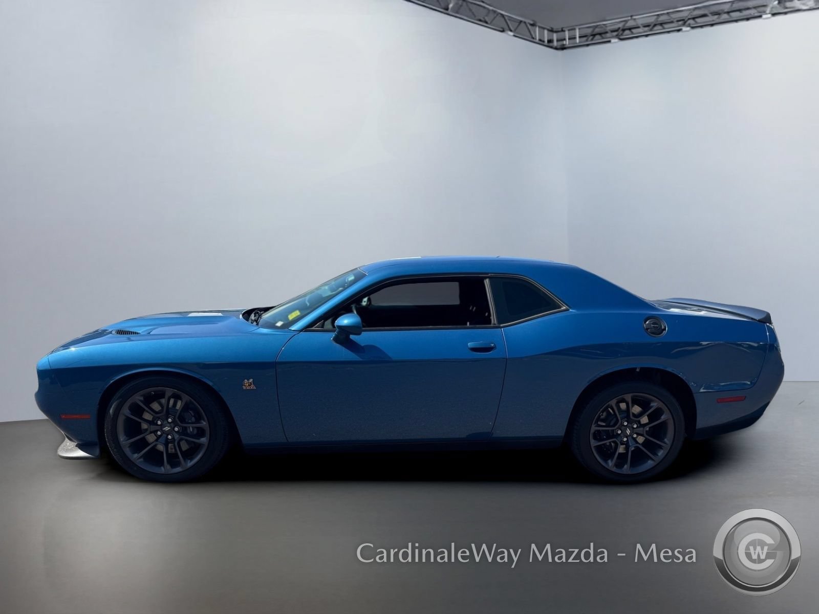 Used 2022 Dodge Challenger R/T Scat Pack w/ Driver Convenience Group RWD image 7