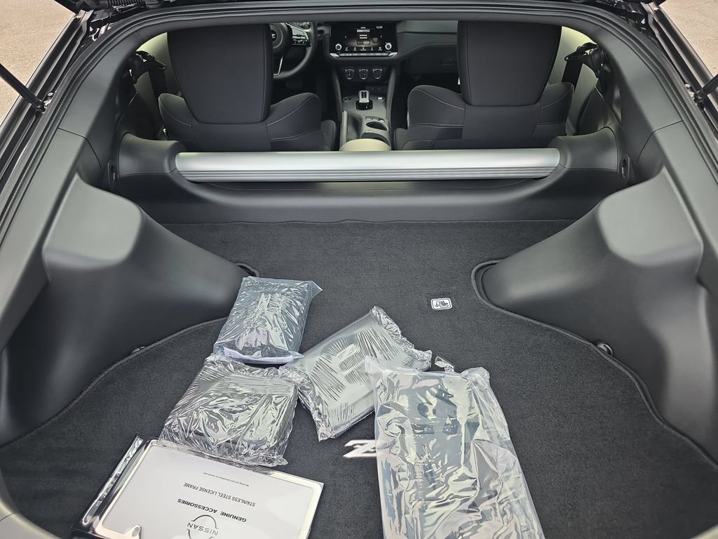 New 2026 Nissan Z Sport w/ Floor Mat Package RWD image 12