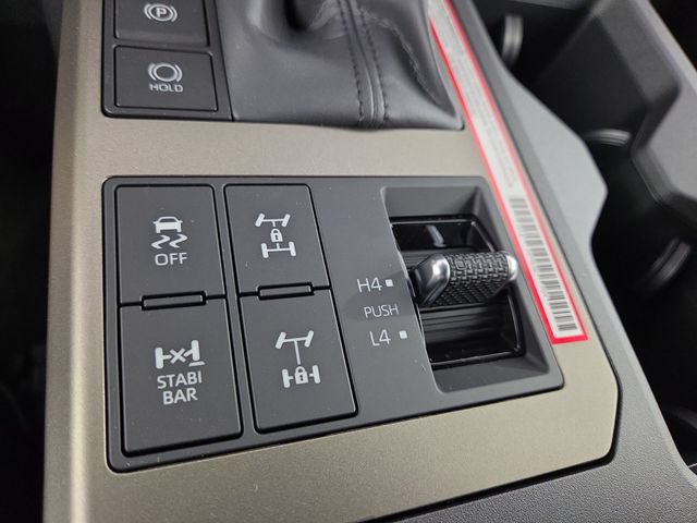 New 2027 Toyota Land Cruiser AWD/4WD image 28