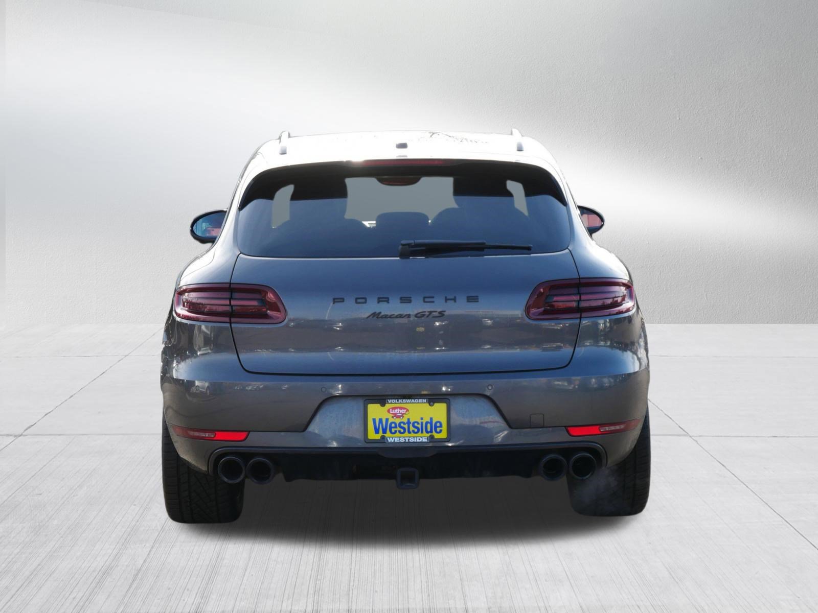 Used 2018 Porsche Macan GTS image 6