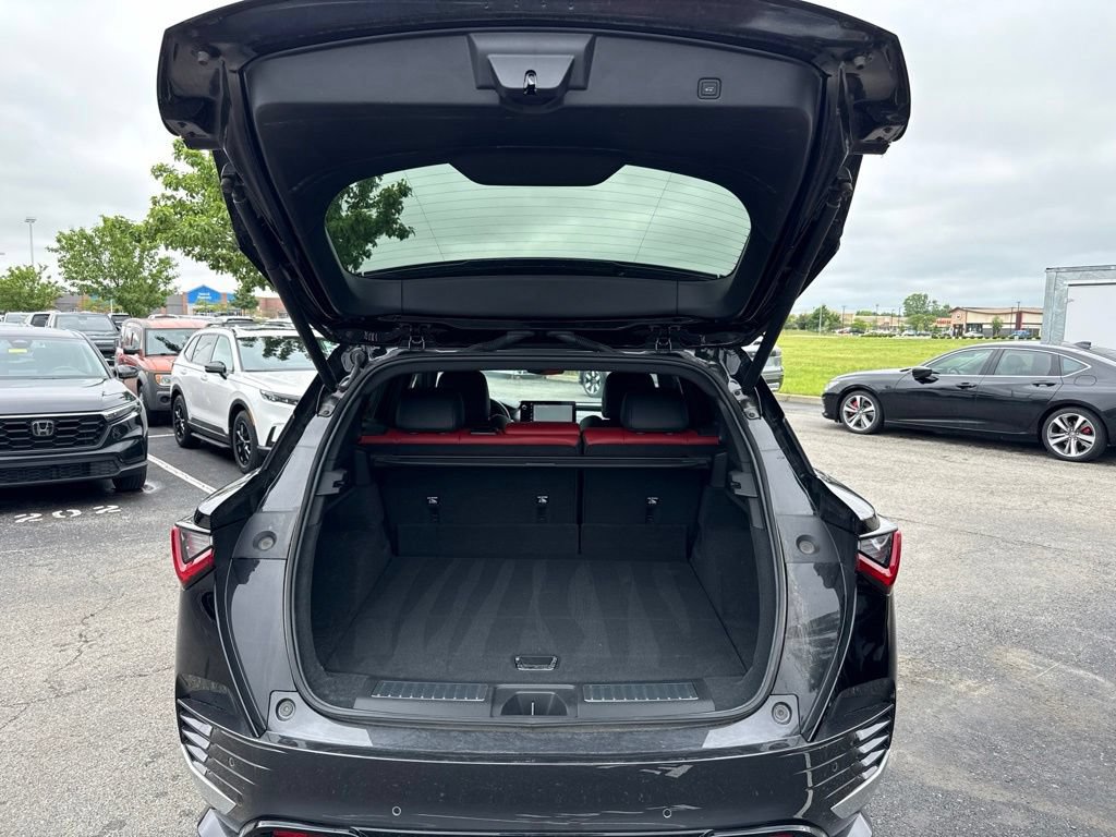 Used 2024 Acura ZDX A-Spec AWD/4WD image 11