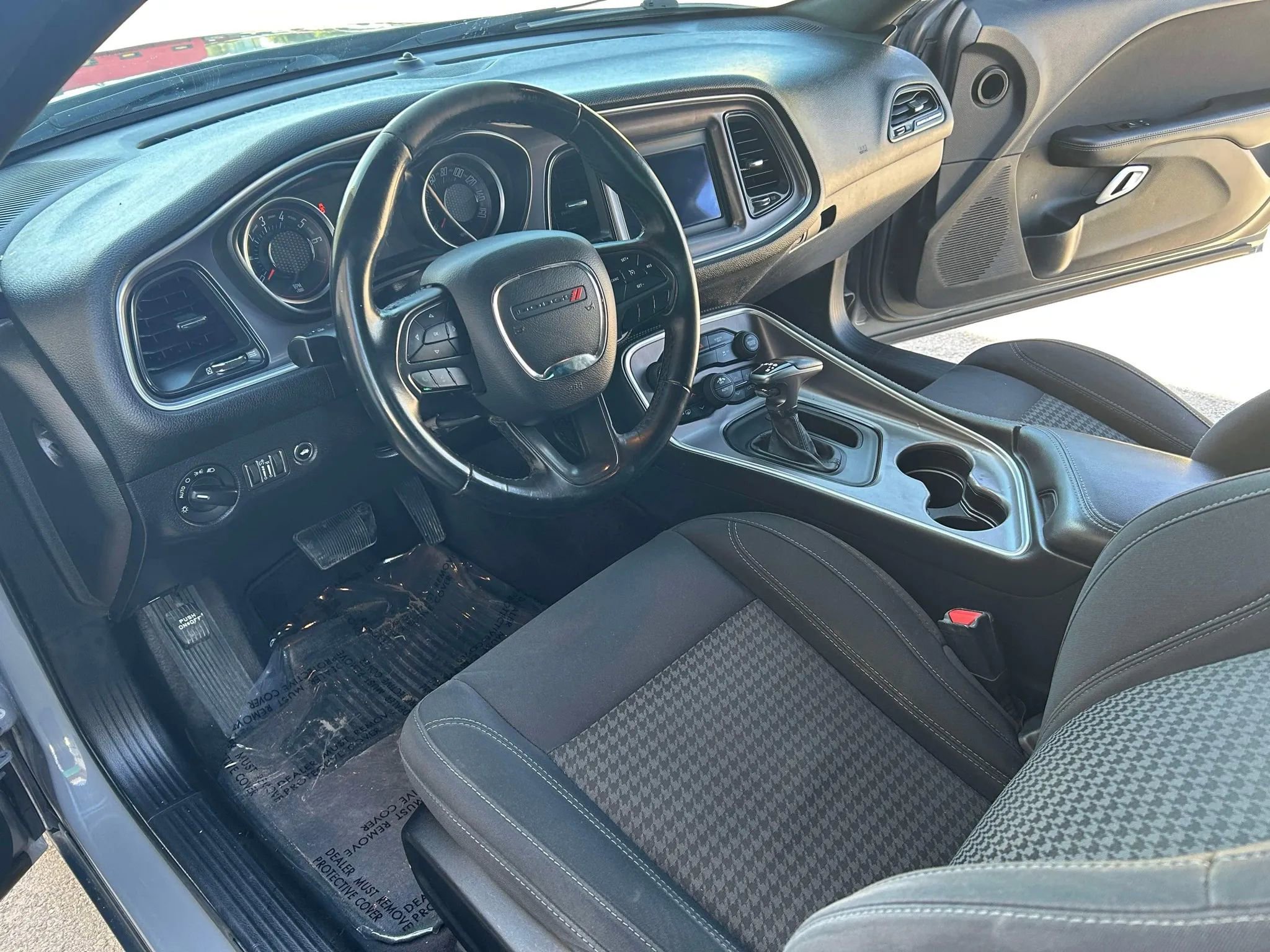 Used 2019 Dodge Challenger SXT image 16