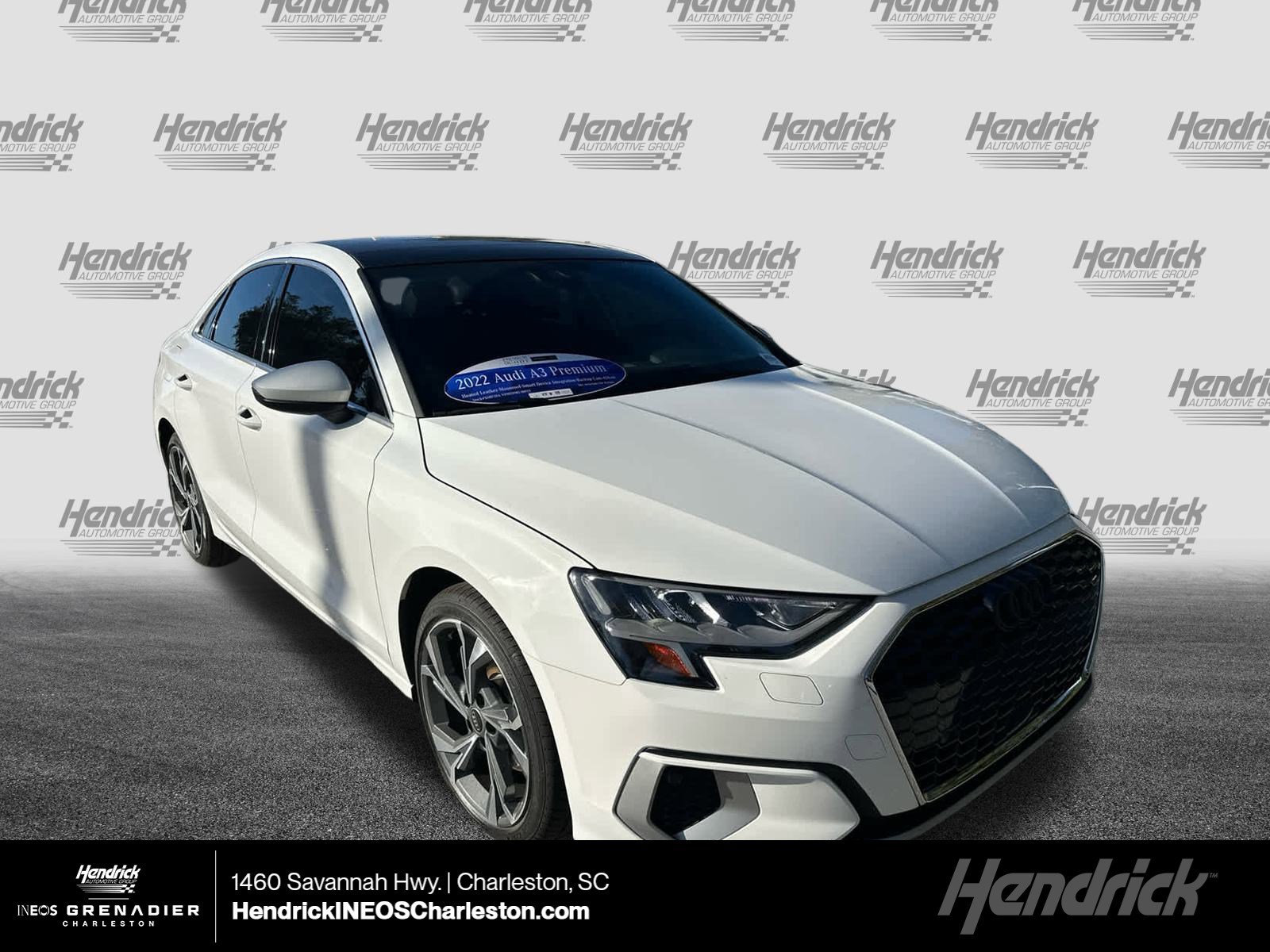 Used 2022 Audi A3 2.0T Premium image 1