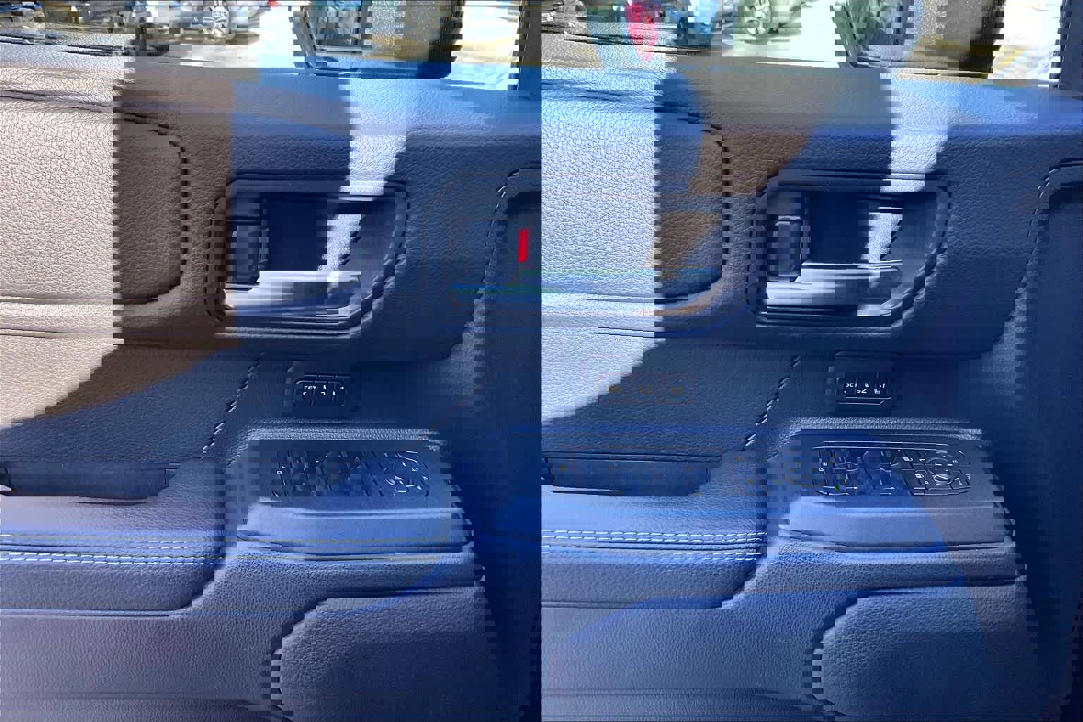 Certified 2025 Toyota Land Cruiser w/ Premium Package image 32