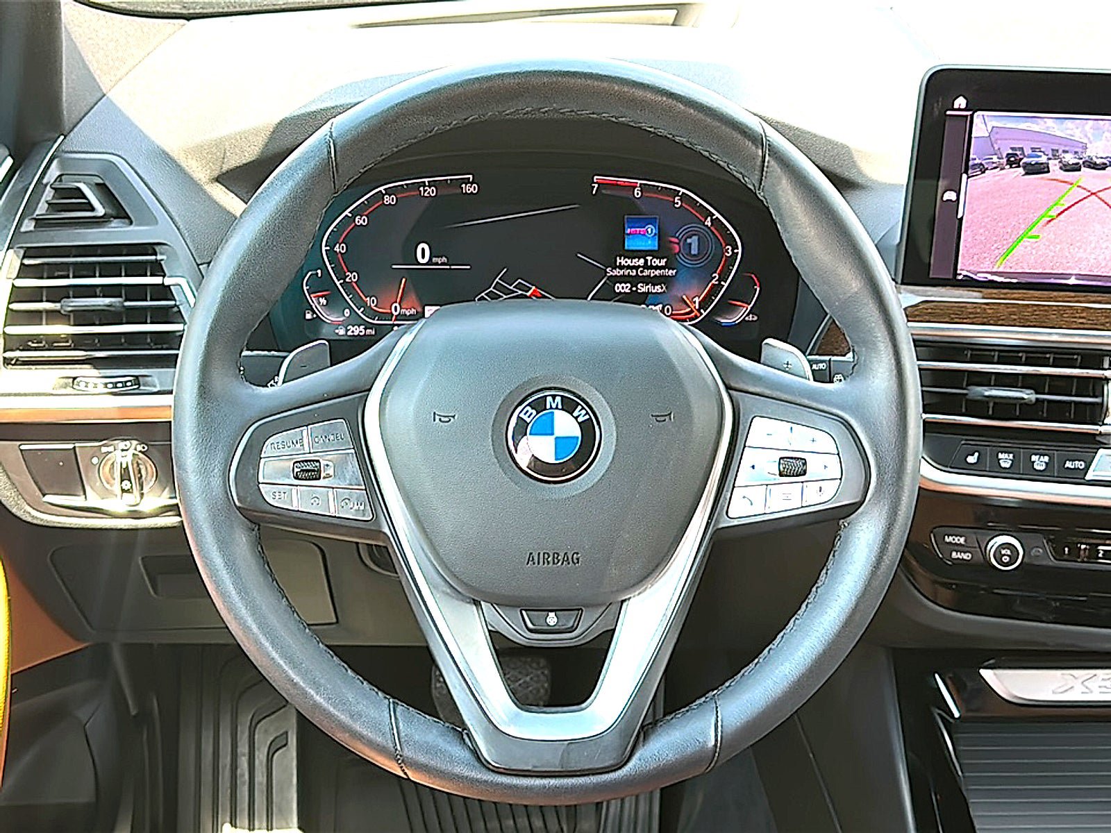 Used 2024 BMW X3 sDrive30i w/ Premium Package RWD image 23