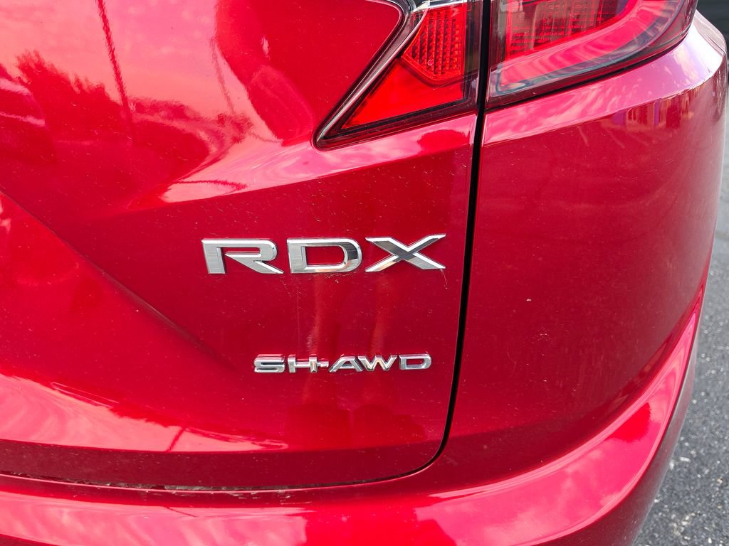 Used 2024 Acura RDX A-Spec AWD/4WD image 6