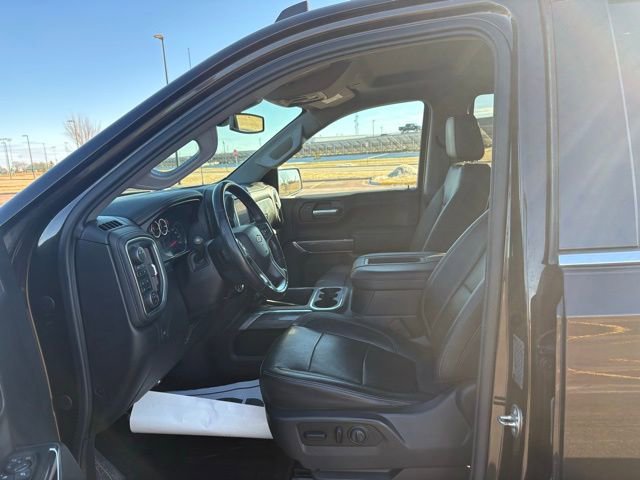 Used 2019 Chevrolet Silverado 1500 LTZ image 10