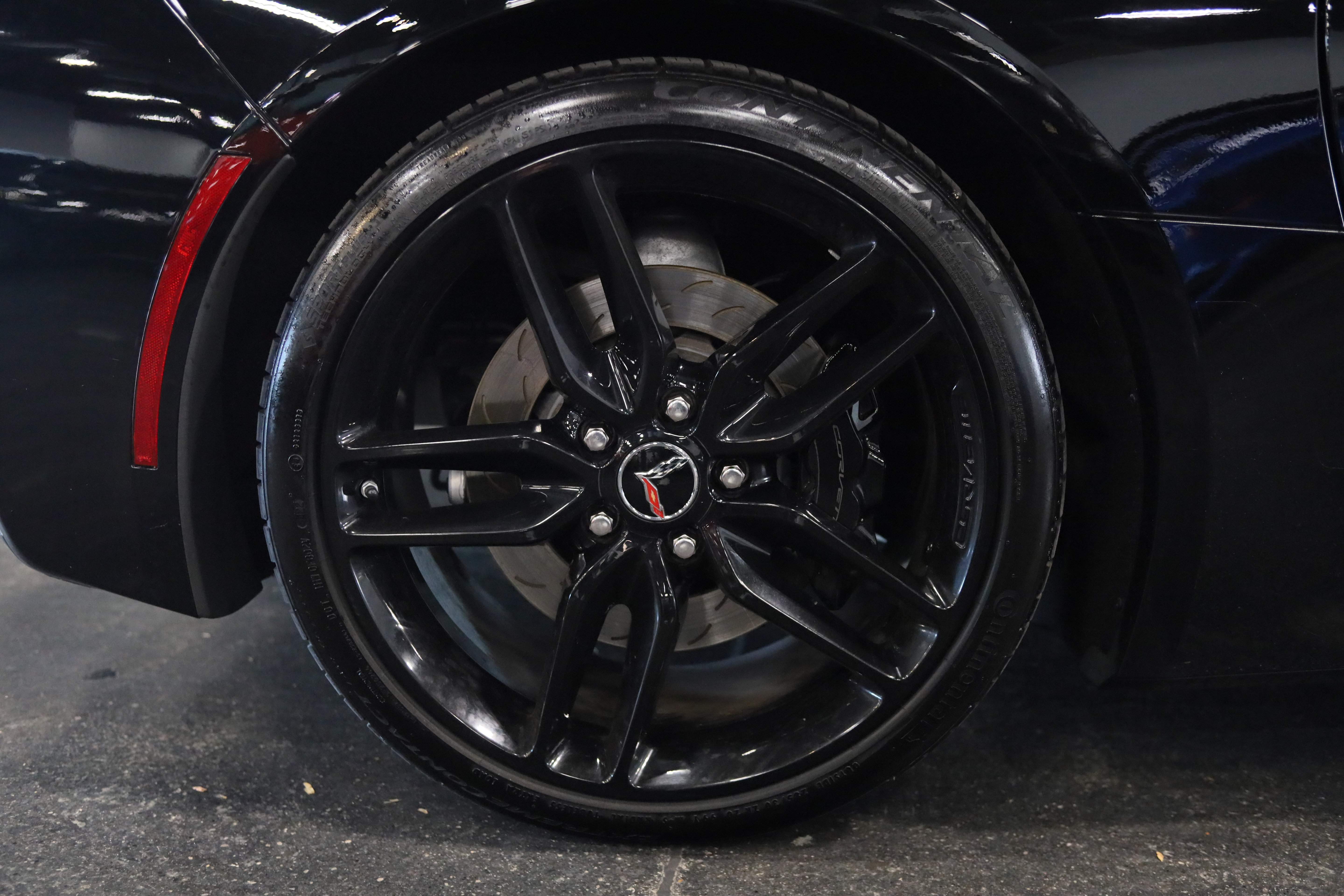 Used 2015 Chevrolet Corvette Stingray Convertible w/ 3LT Preferred Equipment Group RWD image 14