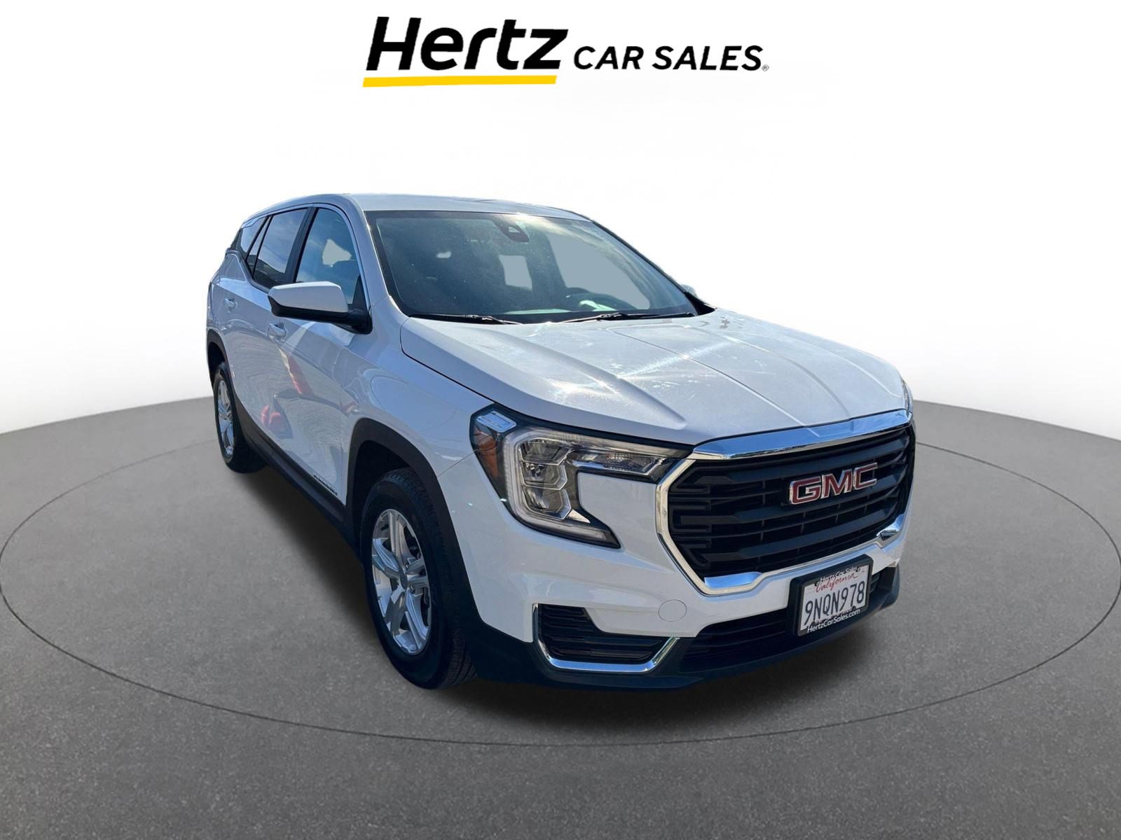 Used 2024 GMC Terrain SLE
