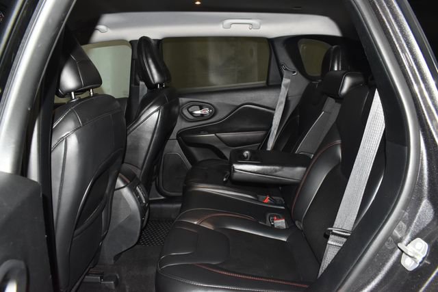 Certified 2020 Jeep Cherokee Trailhawk w/ Cold Weather Group image 31