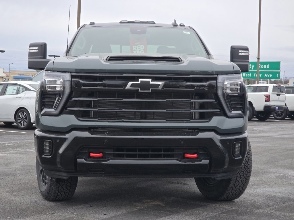 New 2026 Chevrolet Silverado 2500 LT w/ Trail Boss Package image 9