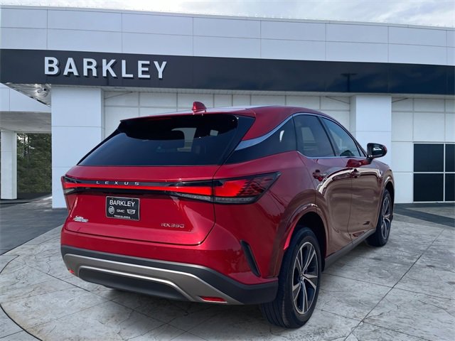 Used 2025 Lexus RX 350 F Sport image 7