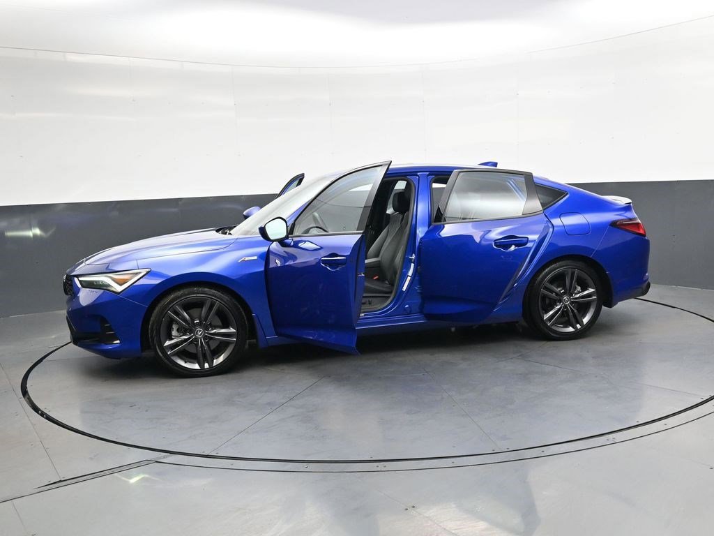 Used 2025 Acura Integra A-Spec image 39