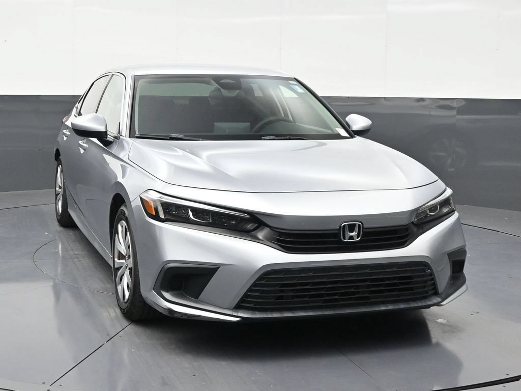 Used 2022 Honda Civic LX image 7