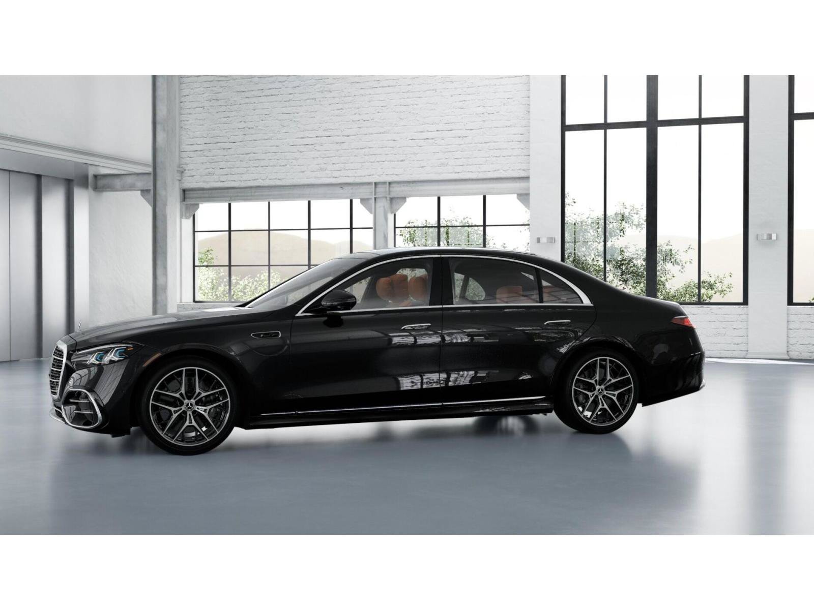 New 2027 Mercedes-Benz S 500 4MATIC image 36